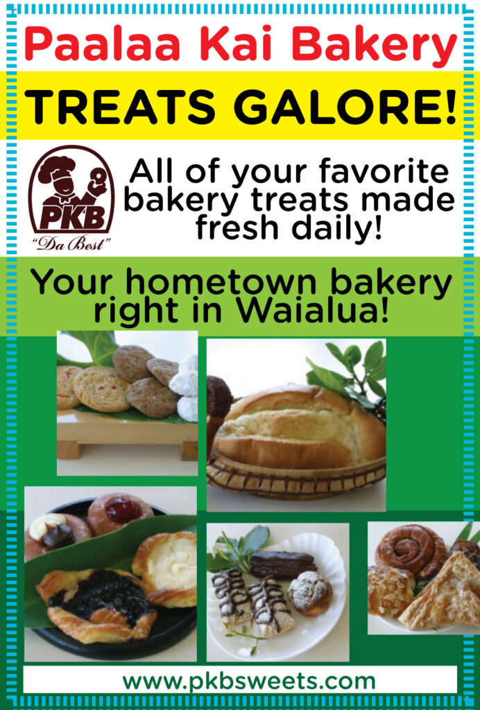 Bakery News Specials PKB
